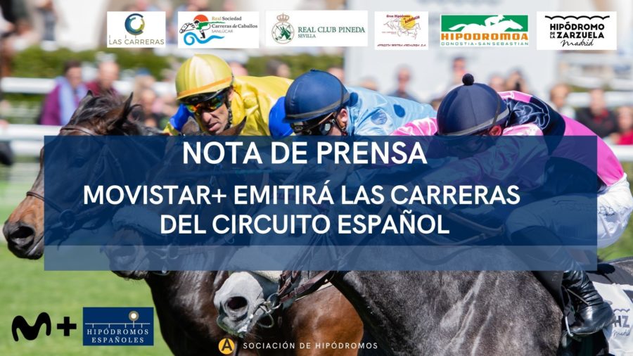Movistar+ emitirá las carreras del circuito español