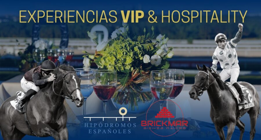 Brickmar ofrecerá las Experiencias VIP & Hospitality a sus clientes