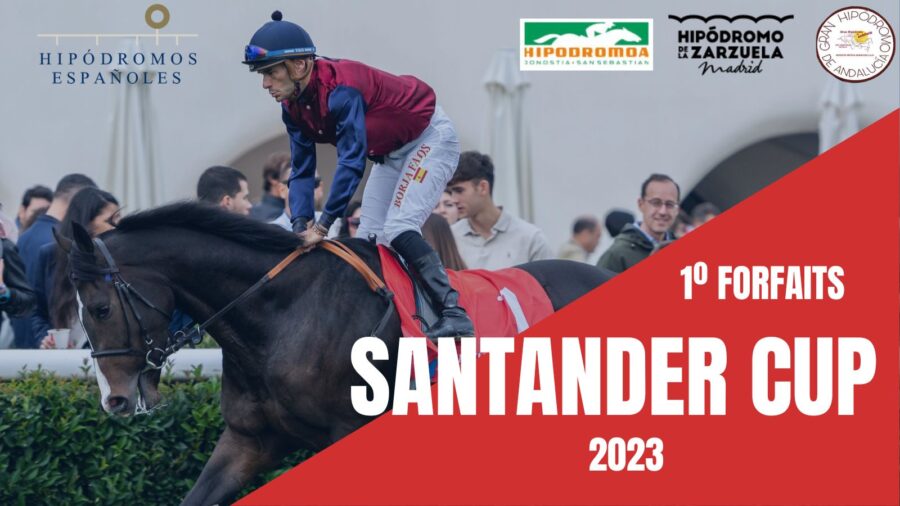1º FORFAIT SANTANDER CUP 2023 – 1ª Etapa (San Sebastián)