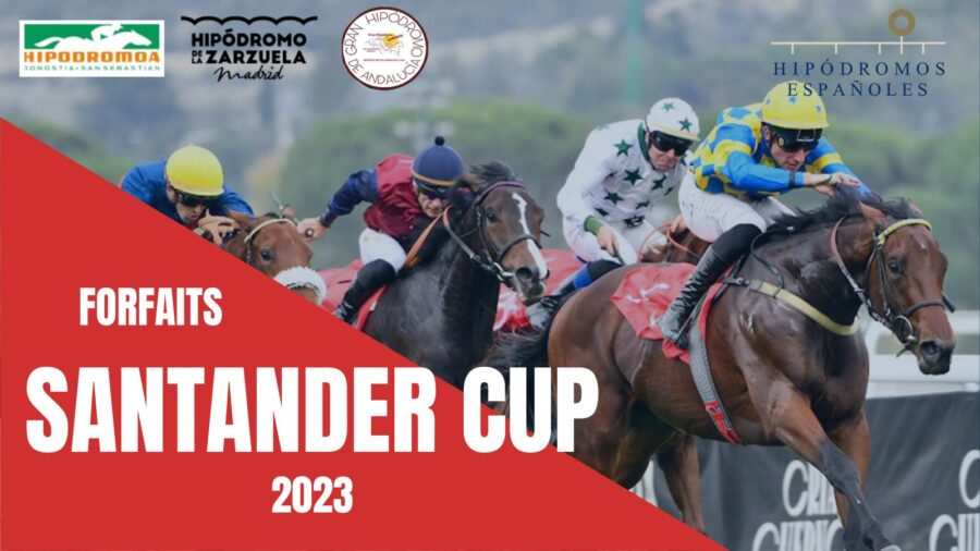 FORFAIT SANTANDER CUP 2023 – 1ª Etapa (San Sebastián)